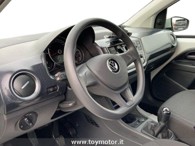 Volkswagen up! 1.0 5p. EVO move BlueMotion Technology