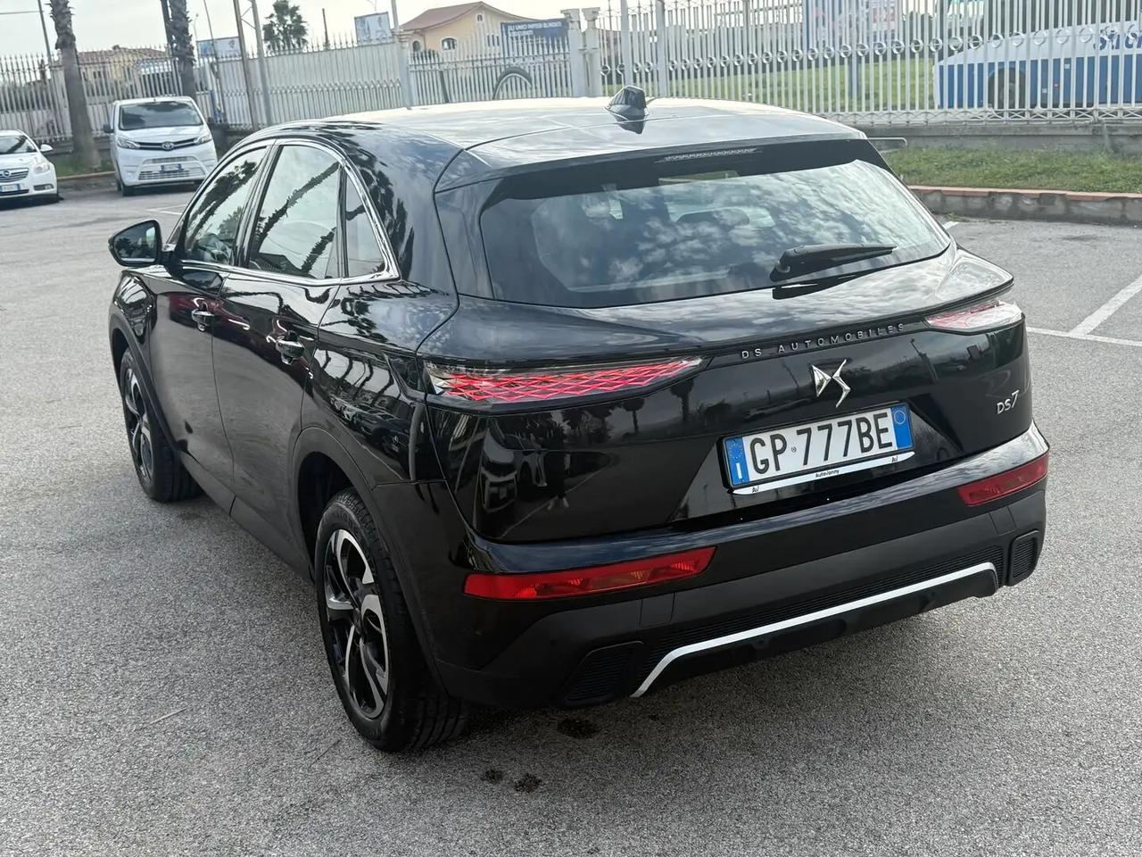 Ds 7 BlueHDi 130 aut. Bastille Business