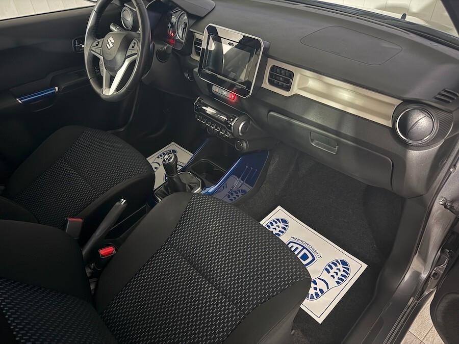 Suzuki Ignis Hybrid Top Uniproprietario