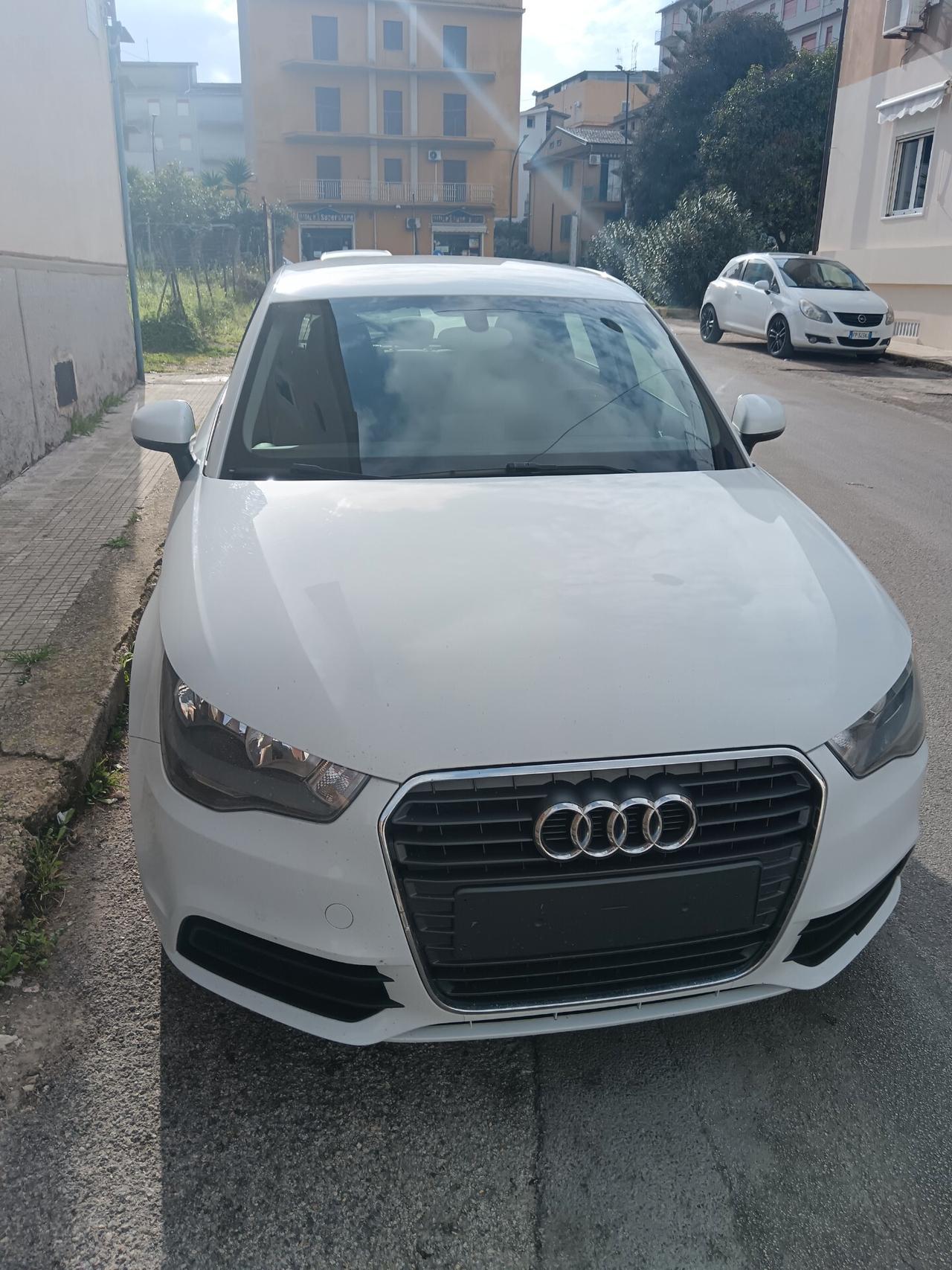 Audi A1 SPB 1.6 TDI Attraction