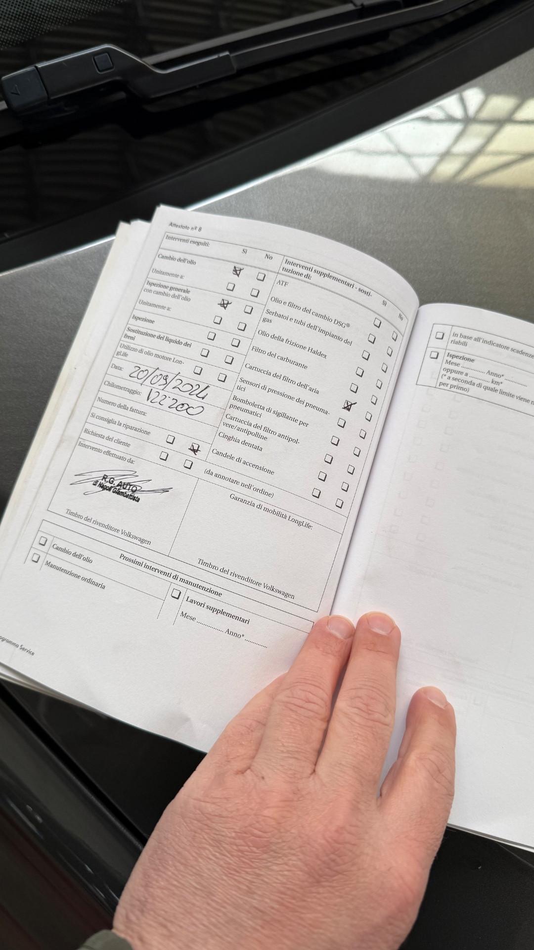 Volkswagen Polo 1.2 TSI Highline