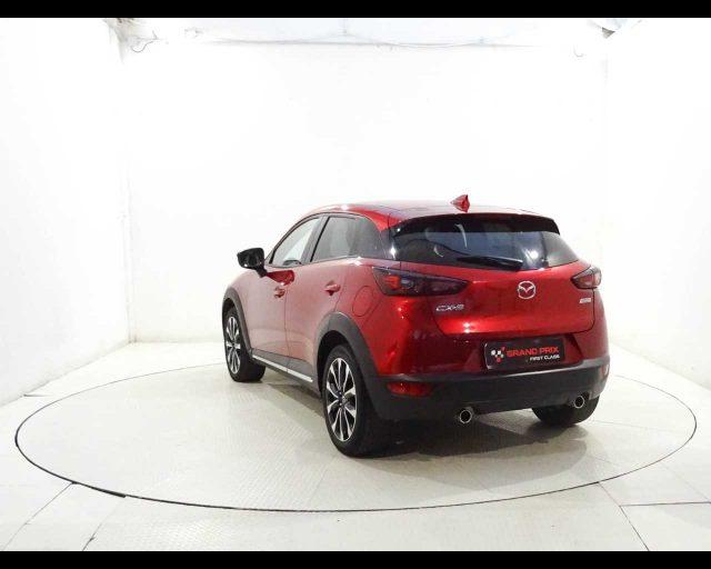 MAZDA CX-3 1.8L Skyactiv-D Exceed