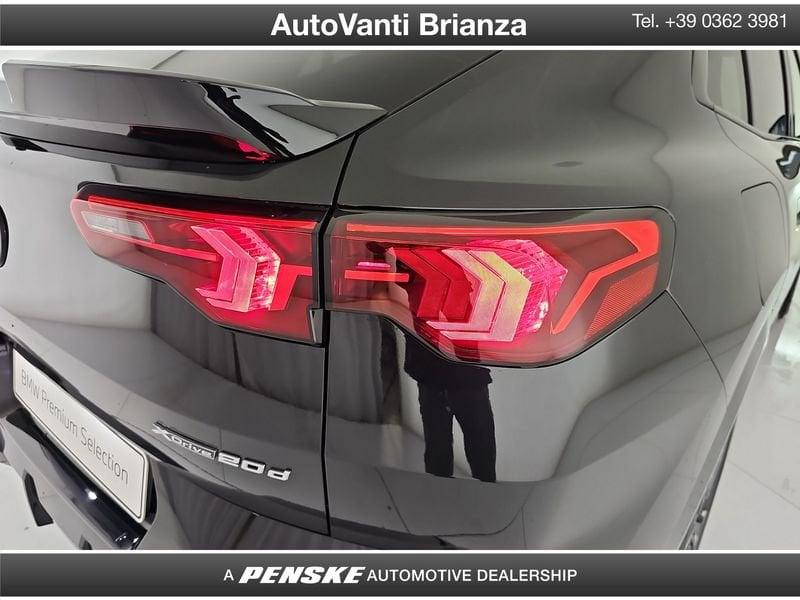 BMW X2 BMW xDrive20d