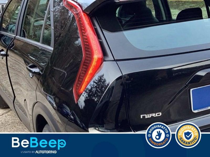 KIA Niro 1.6 GDI HEV STYLE DCT6