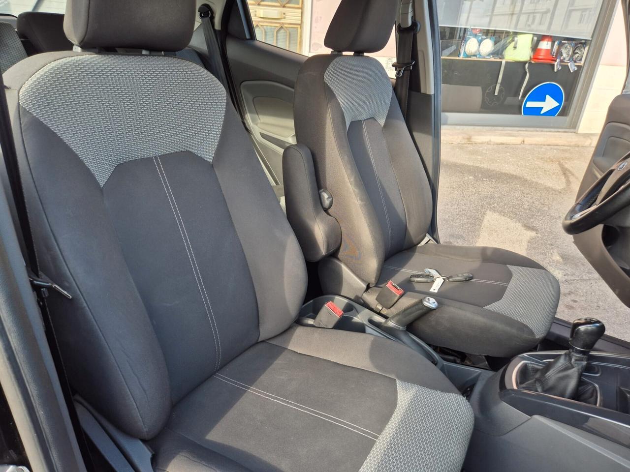 Ford EcoSport 1.5 TDCi 90 CV Plus