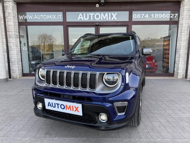 Jeep Renegade 1.6 mjt Limited 2wd 130cv Full Led