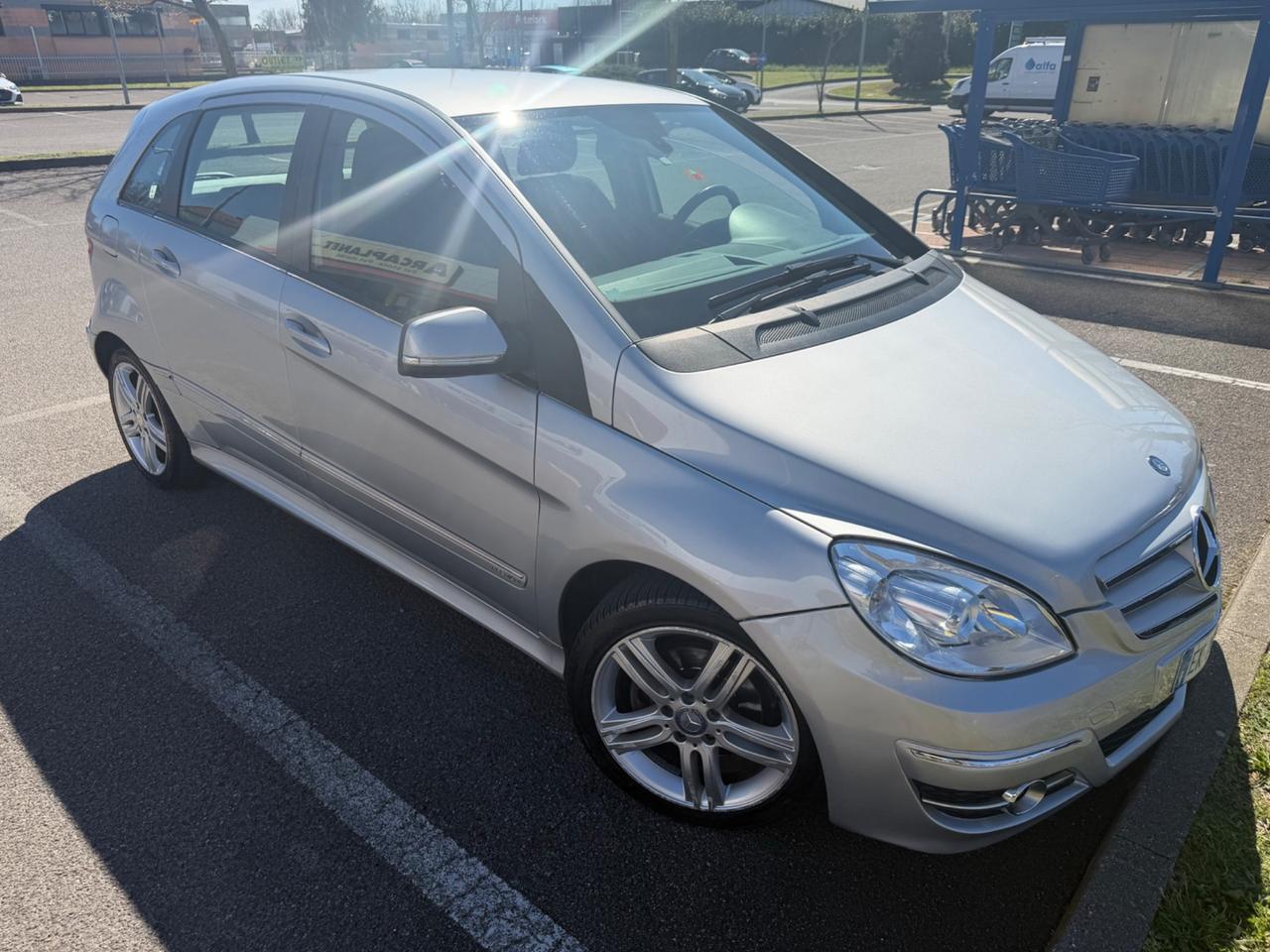 Mercedes-benz B 200 CDI Premium