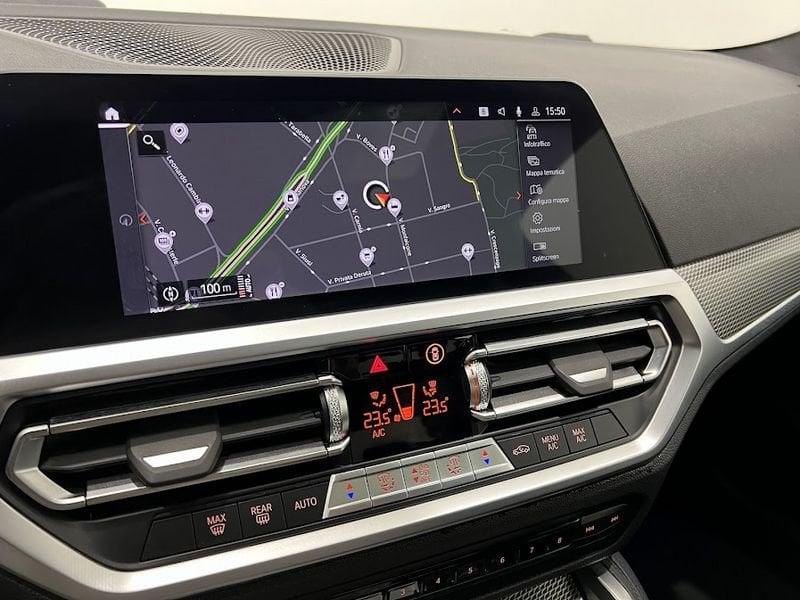 BMW Serie 4 2.0 420D M Sport Auto MH48V