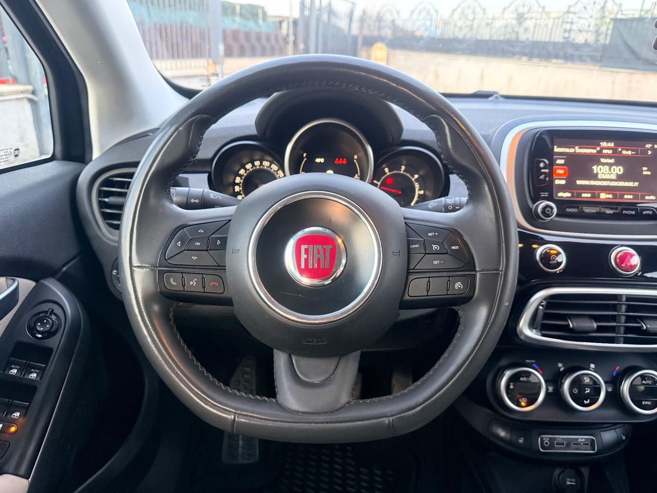 Fiat 500X 1.6 MultiJet 120 CV Lounge 2016