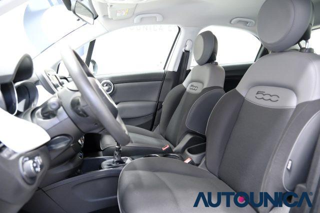 FIAT 500X 1.6 E-TORQ 110 CV POP NEOPATENTATI