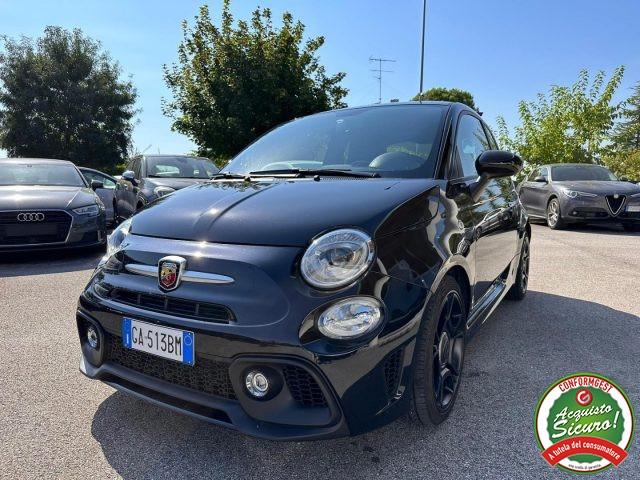 ABARTH 595 1.4 T-Jet 165 CV 70 Anniversario Pari al Nuovo