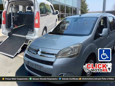 Citroen Berlingo 2010 1.6 hdi 95cv Pedana Disabili