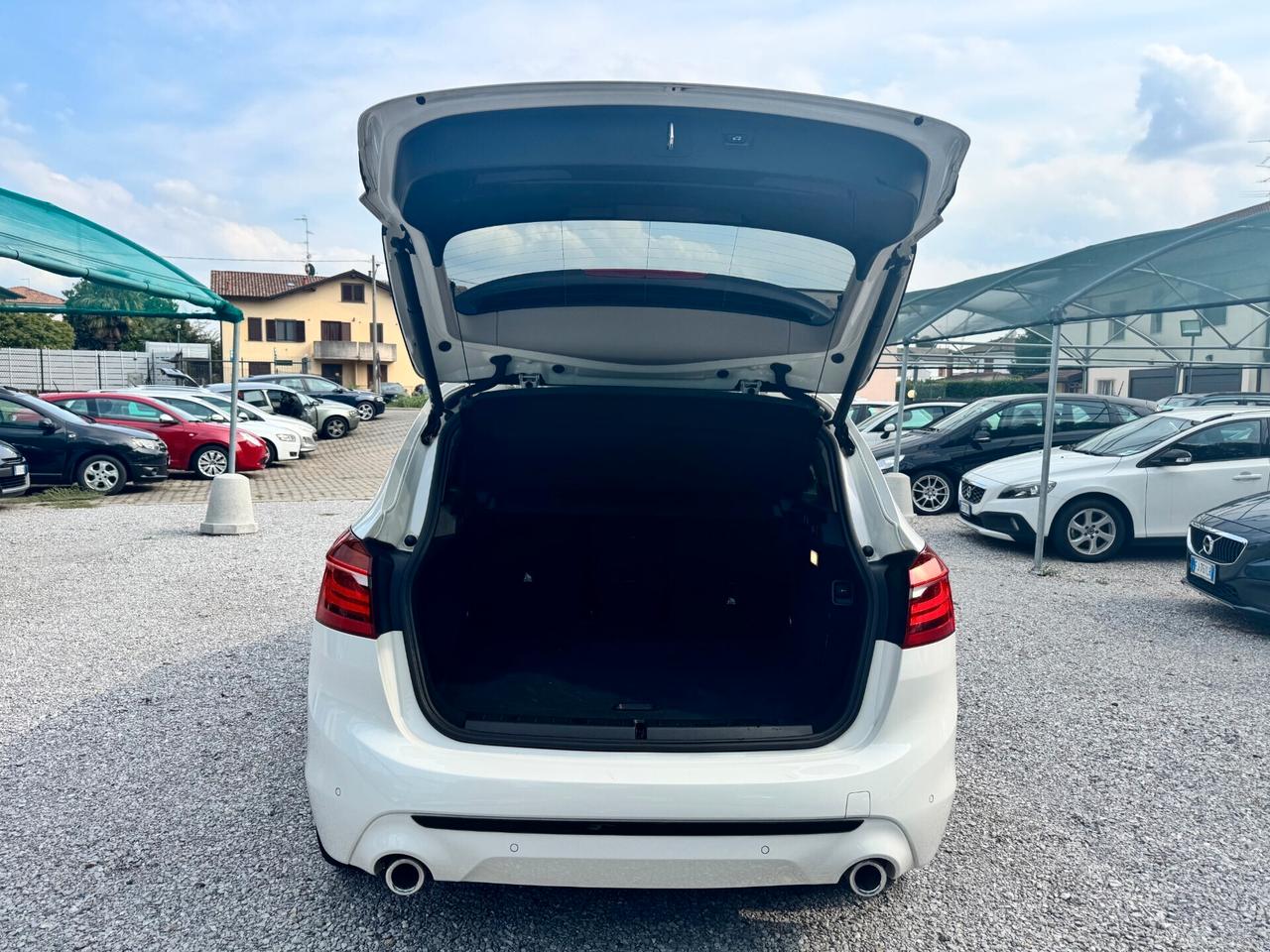 Serie 218d Active Tourer auto