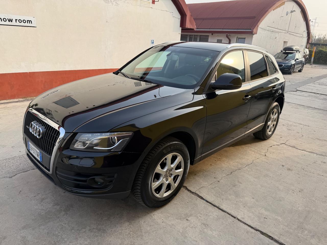 Audi Q5 2.0 TDI 143 CV quattro Xenon Euro 5
