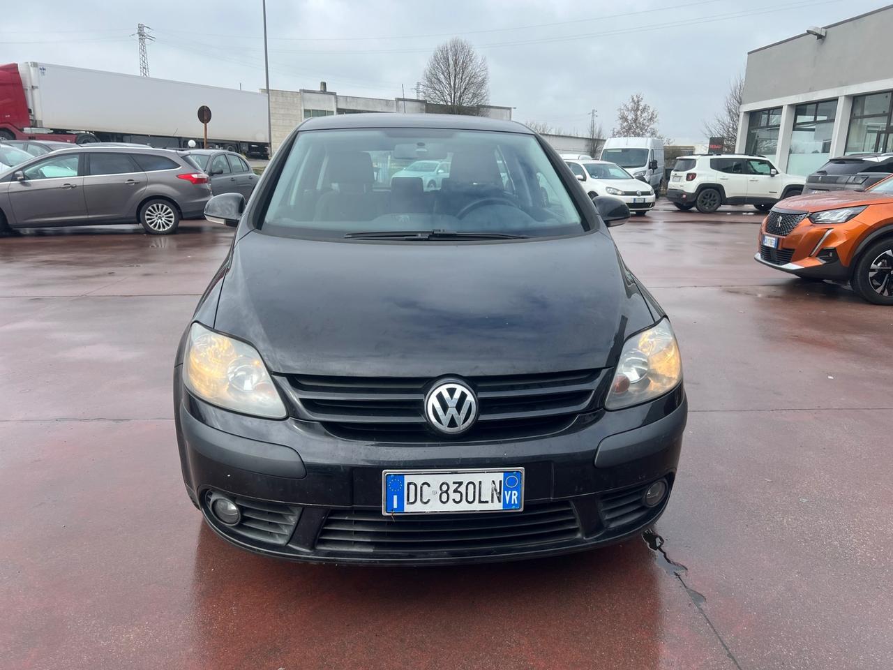 Volkswagen Golf Plus 1.6 5p. Comfortline