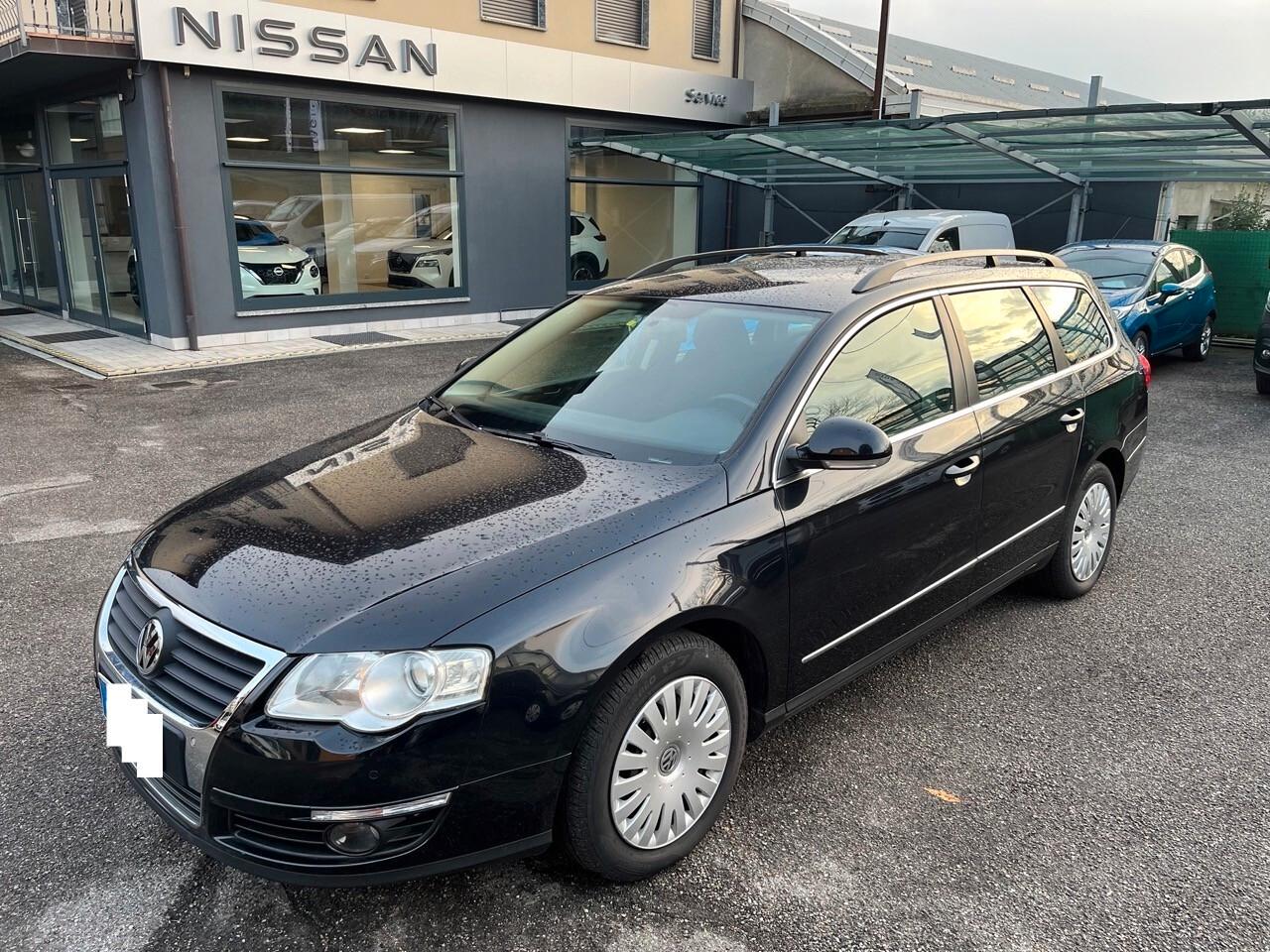 Volkswagen Passat 2.0 TDI DPF Var. Comfortline