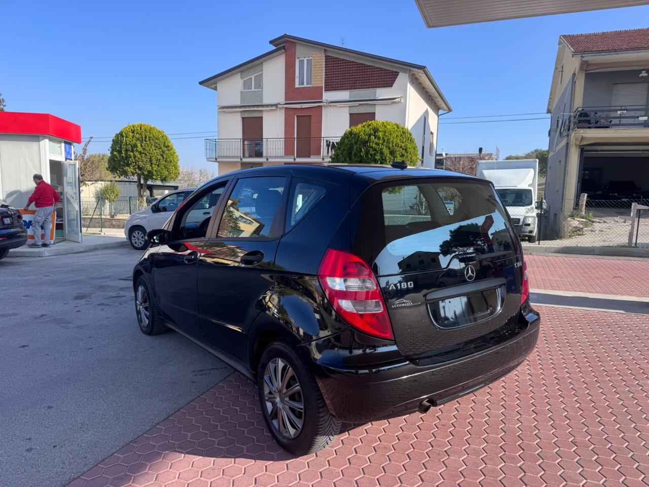 Mercedes-benz A 180 CDI Elegance AUTOMATICA