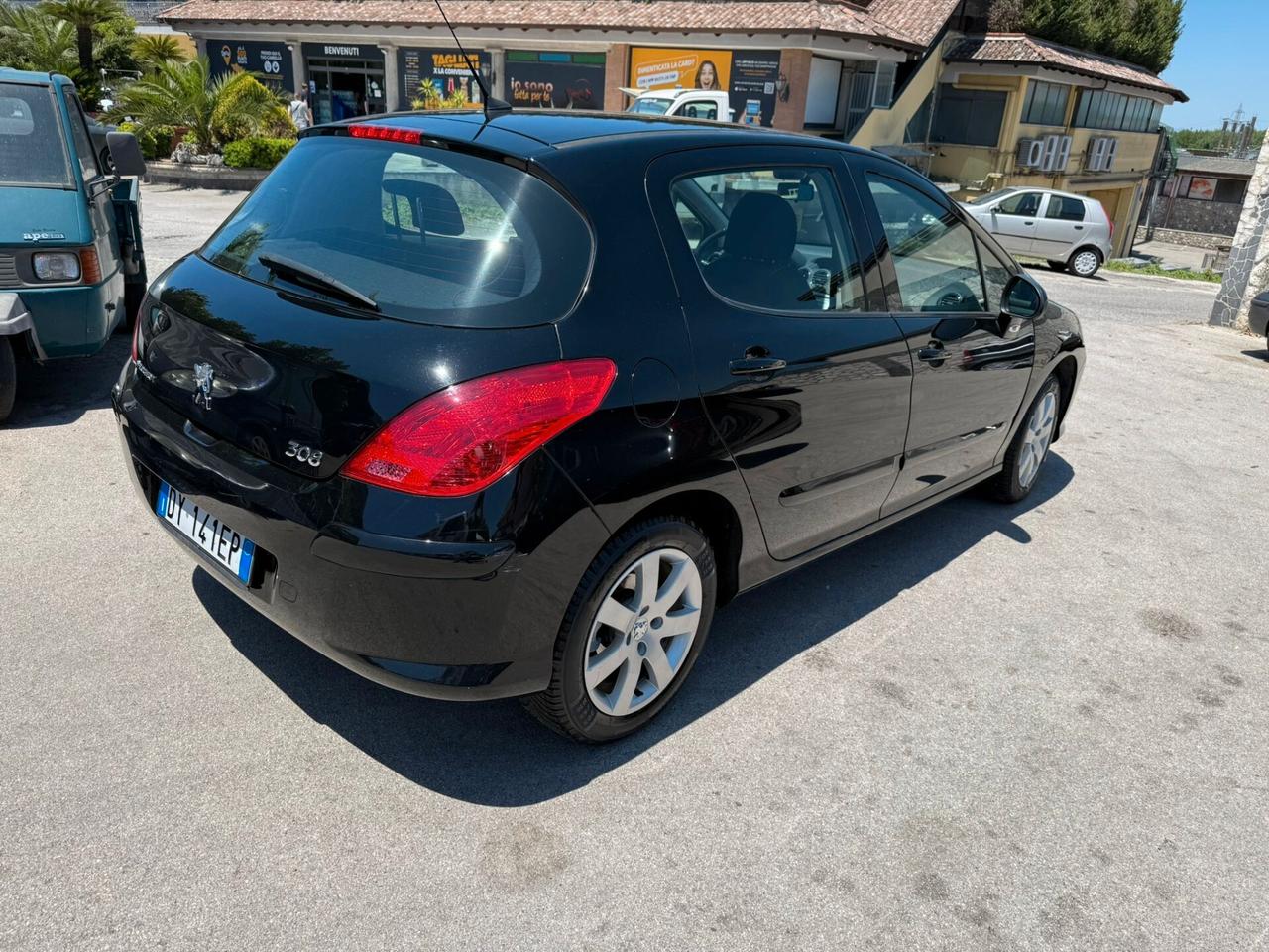 Peugeot 308 1.6 VTi 120CV 5p. Tecno