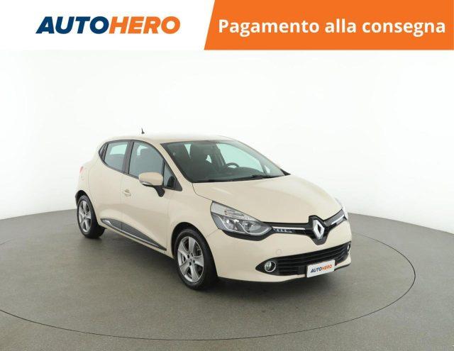 RENAULT Clio 1.5 dCi 8V 90CV EDC 5 porte Energy