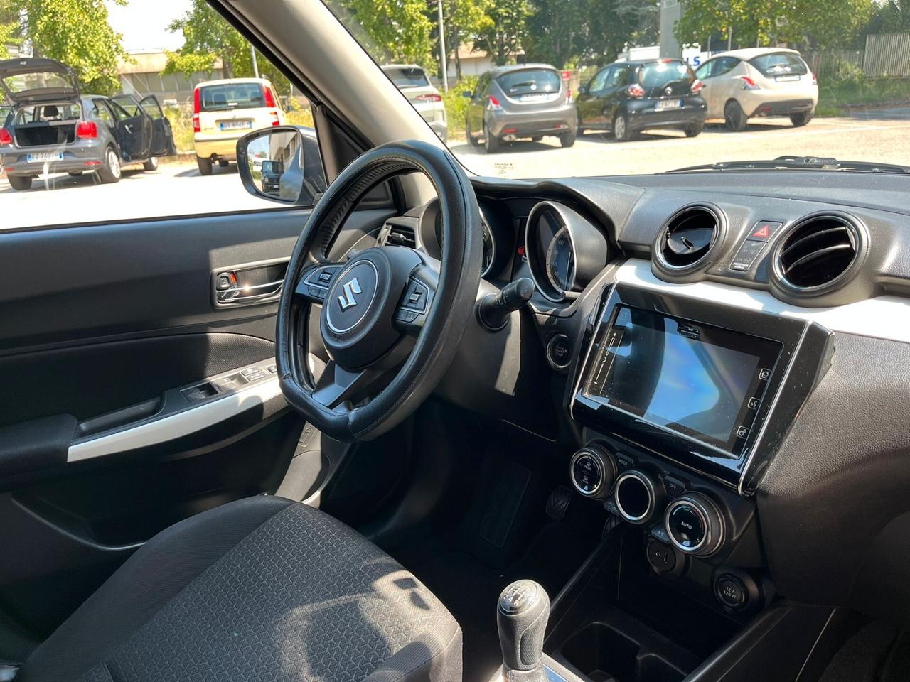 Suzuki Swift 1.2 Hybrid Top