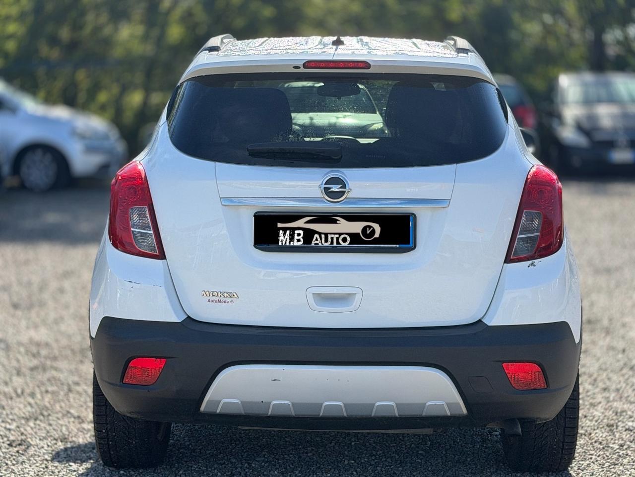 Opel Mokka 1.6 (116.000KM) NEOPATENTATI