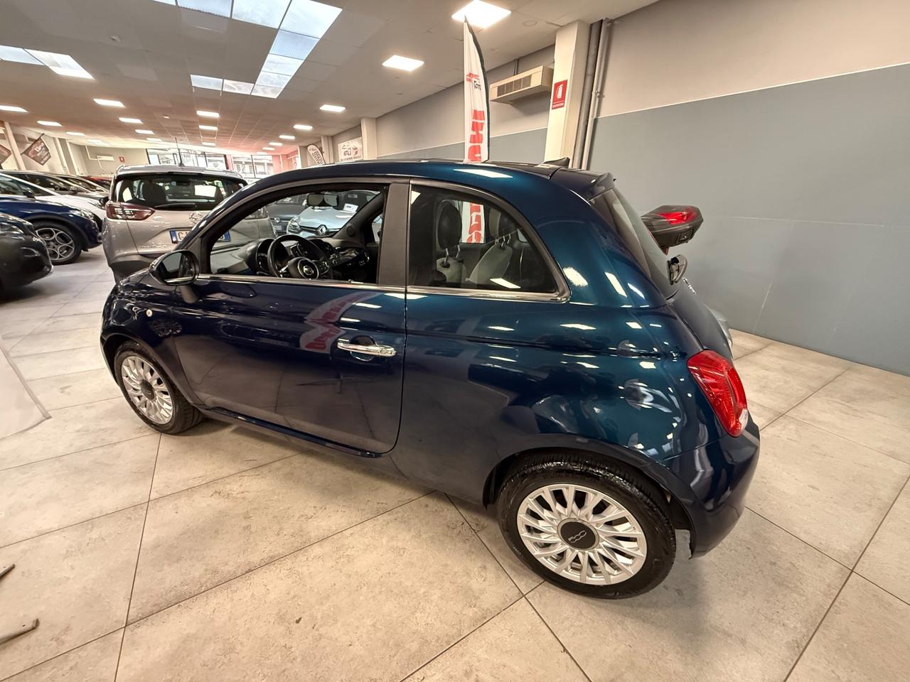 Fiat 500 1.0 Hybrid Dolcevita 70CV Ok Neopatentati