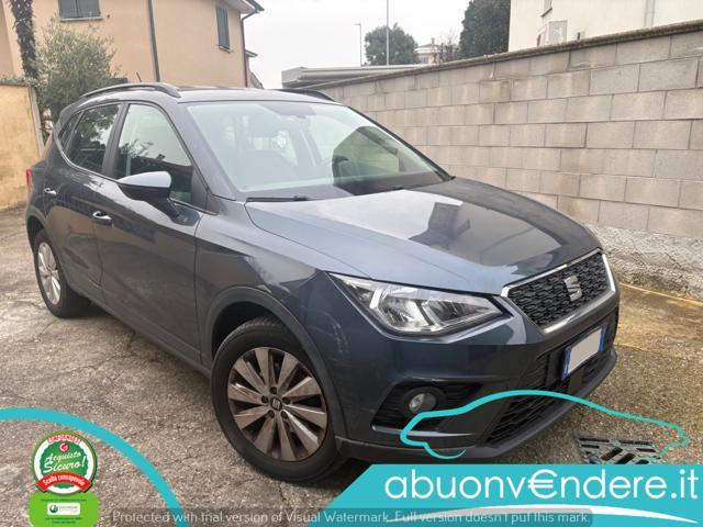 SEAT Arona 1.6 TDI 95 CV Style UNICO PROPRIETARIO