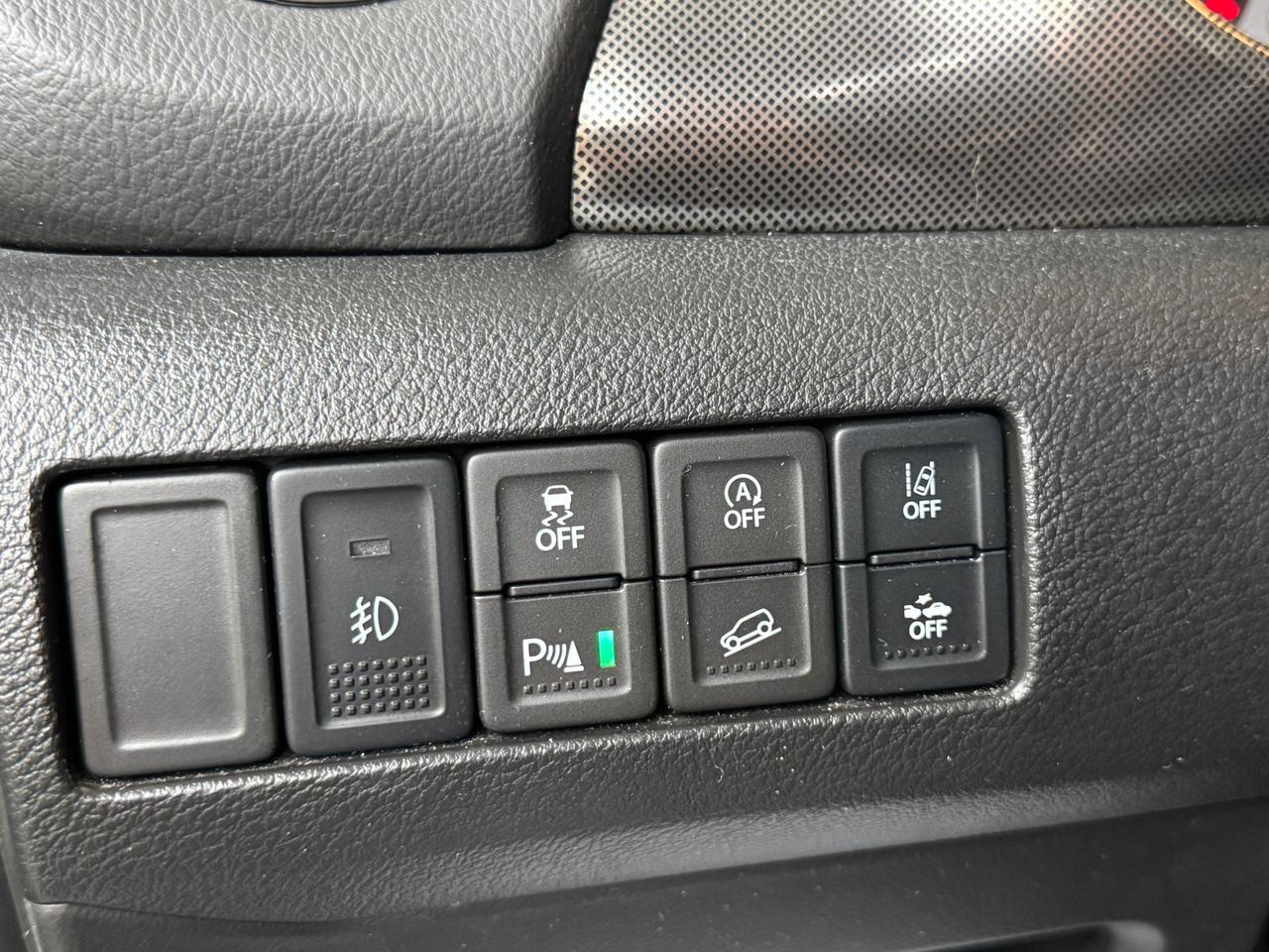 Suzuki Vitara 1.4h Starview 4wd allgrip auto