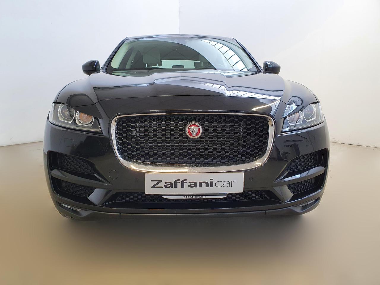 JAGUAR E-Pace (X540) - E-Pace 2.0D 240 CV AWD aut. R-Dynamic S