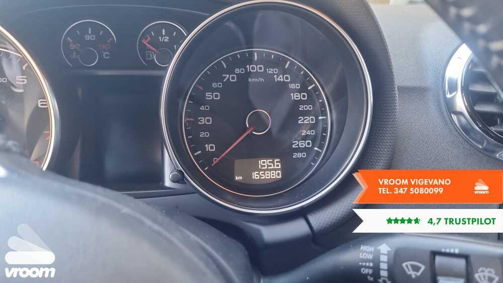 AUDI TT 2ª serie TT Coupe' 1.8 TFSI Advanced ...