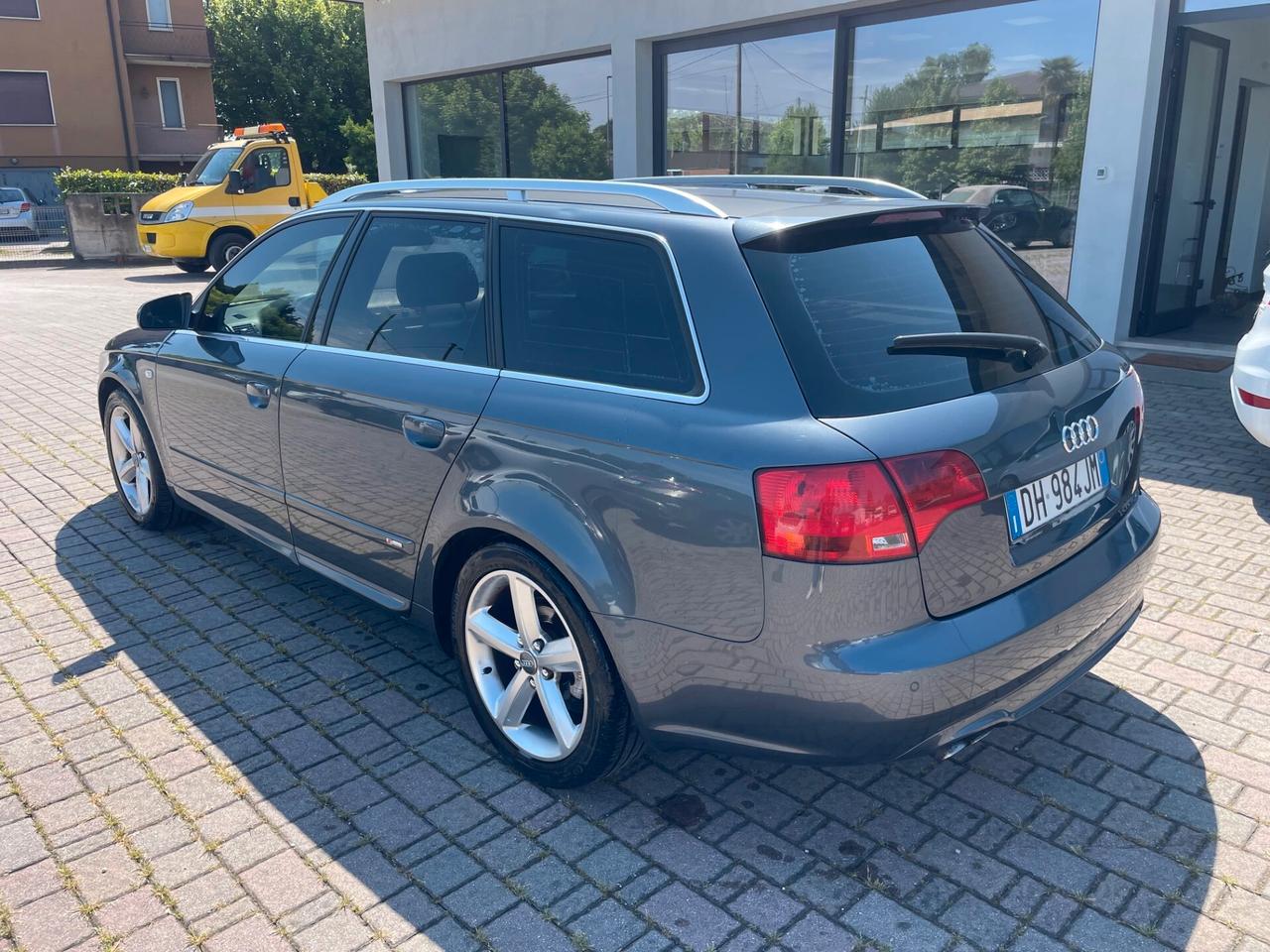 Audi A4 2.0 16V TDI Avant