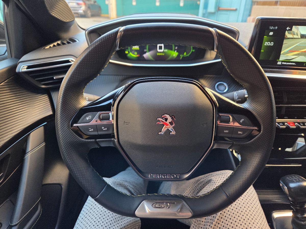 PEUGEOT - 208 - BlueHDi 100 S&S 5p. GT Line