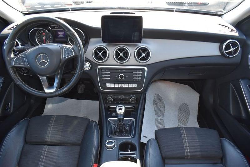 Mercedes-Benz GLA GLA 200 d Sport