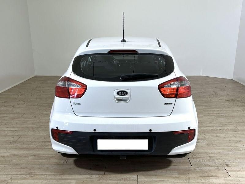 KIA Rio Rio 1.4 CRDi WGT 5p. EX