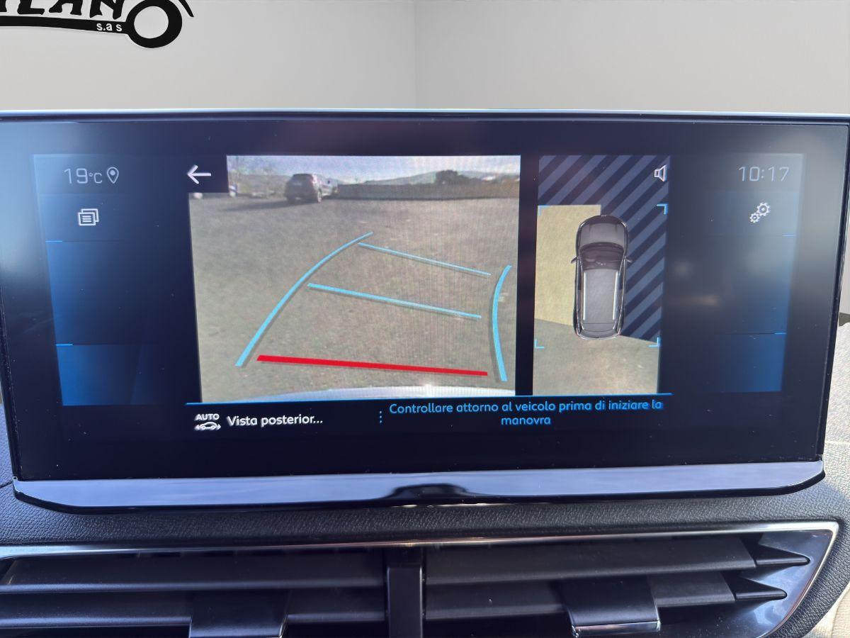 PEUGEOT - 3008 -1.5 BlueHDi 130 EAT8 S&S GT Line