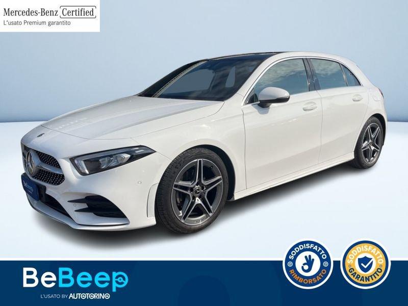 Mercedes-Benz Classe A A 180 D PREMIUM AUTO