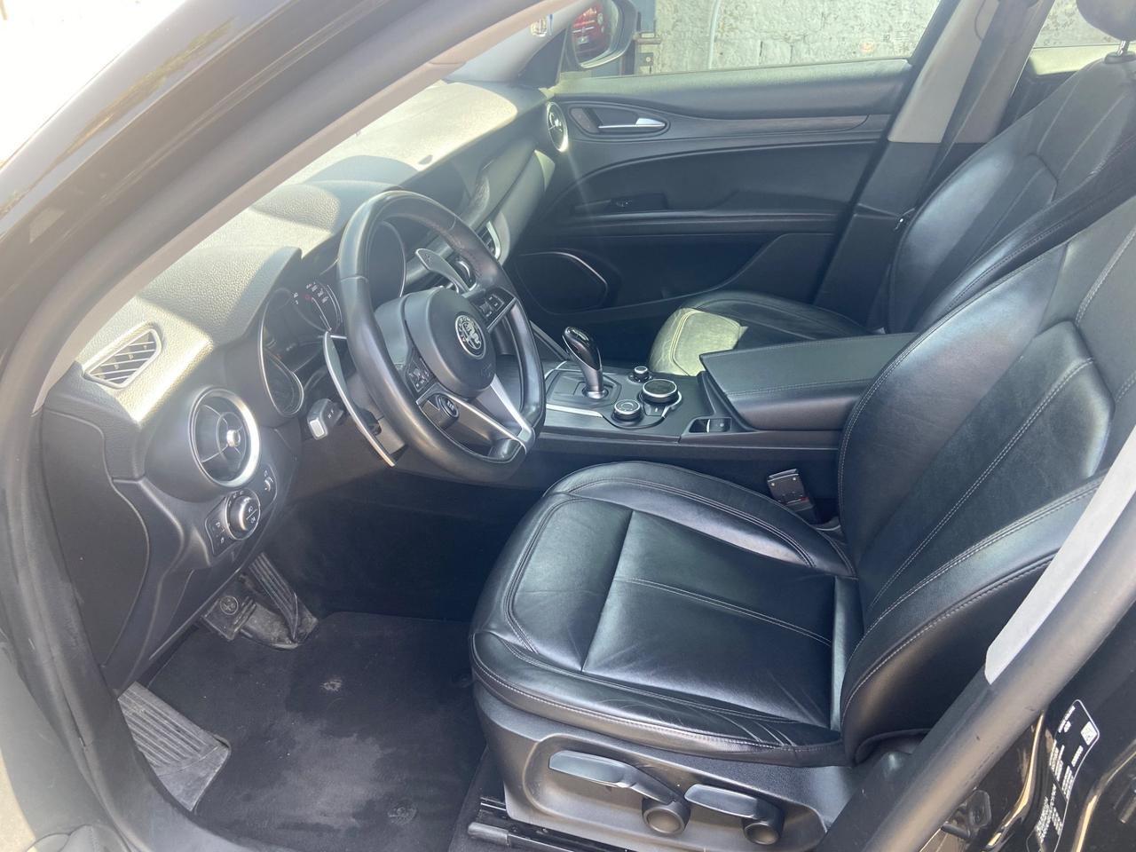 Alfa Romeo Stelvio 2.2 Turbodiesel 210 CV AT8 Q4 Business