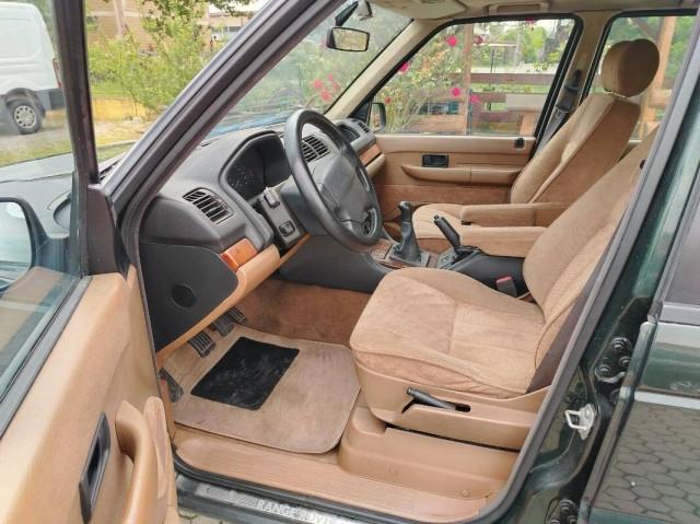 Land Rover Range Rover 2.5 td DSE