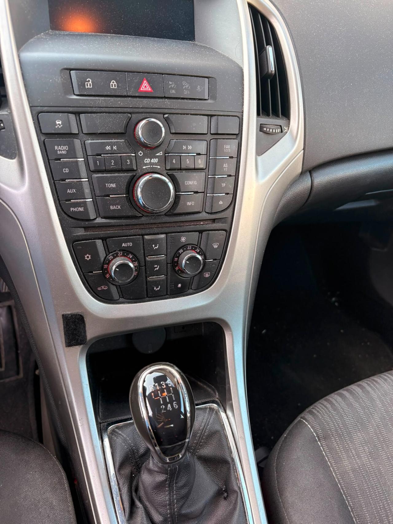 Opel Astra 1.7 CDTI 125CV 5 porte Elective