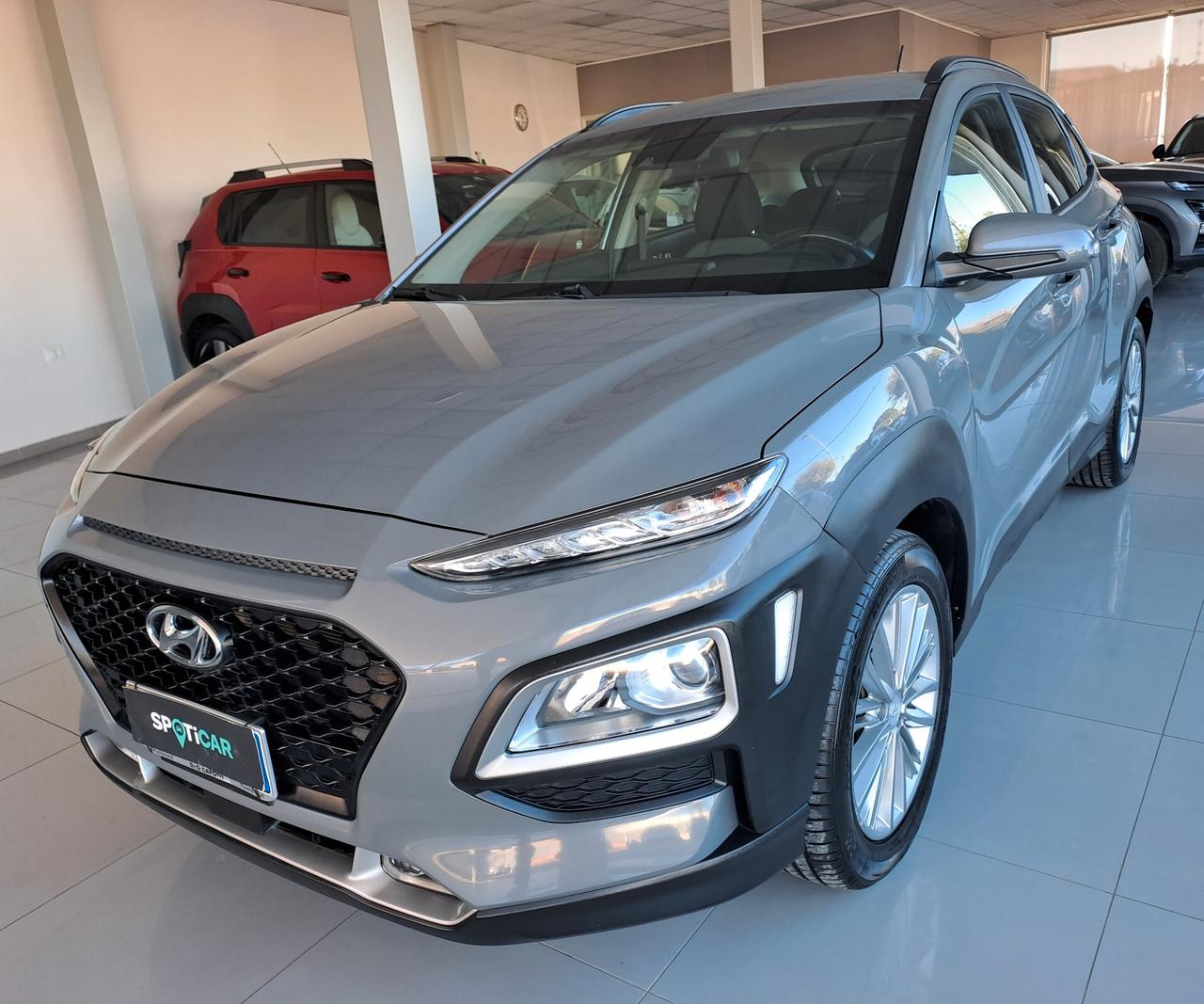 Hyundai Kona 1.6 CRDI 115 CV Exellence 2020