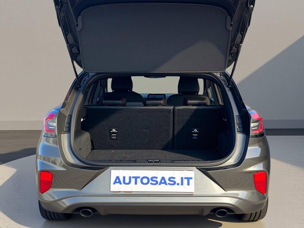 FORD Puma 1.0 EcoBoost Hybrid 125 CV S&S ST-Line X del 2023