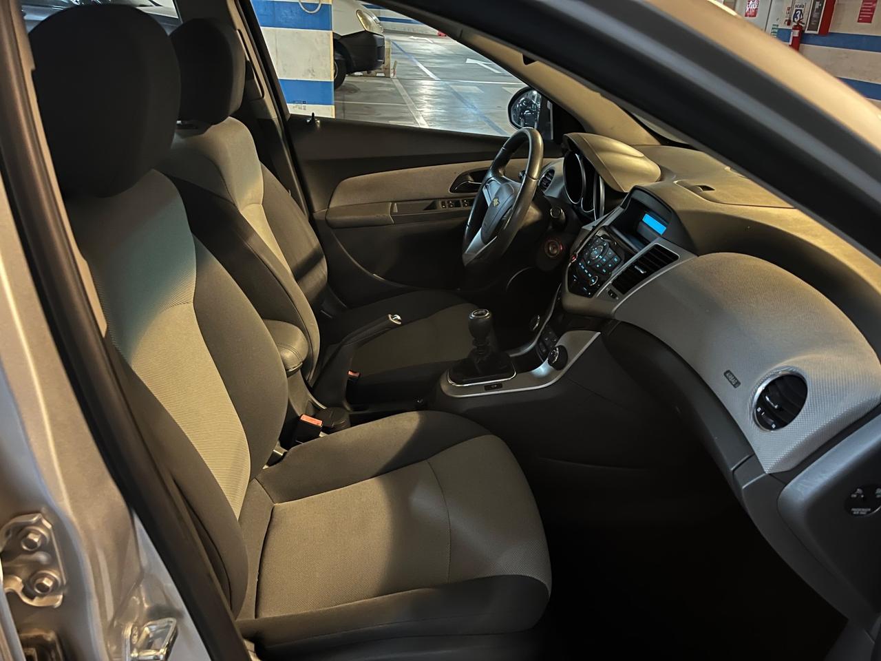 Chevrolet Cruze 1.6 4 porte LS