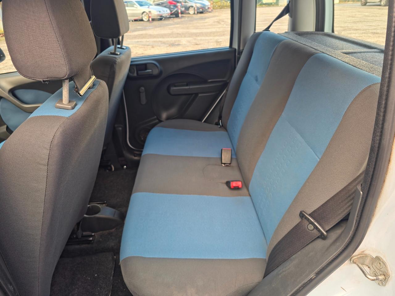 Fiat Panda 1.2 Emotion 2010-E5 Manuale NEO