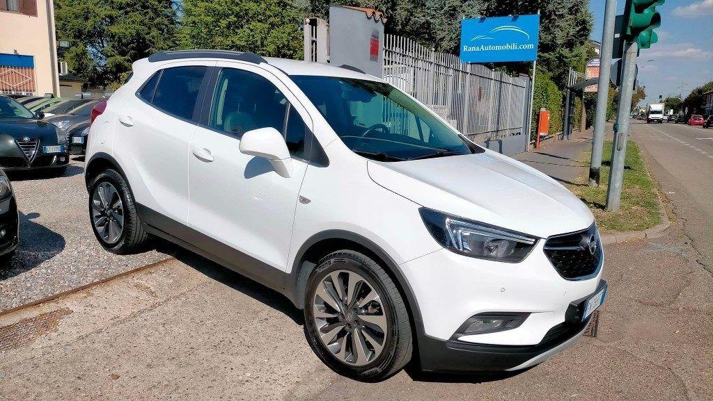 Opel Mokka X 1.6 CDTI Km73000