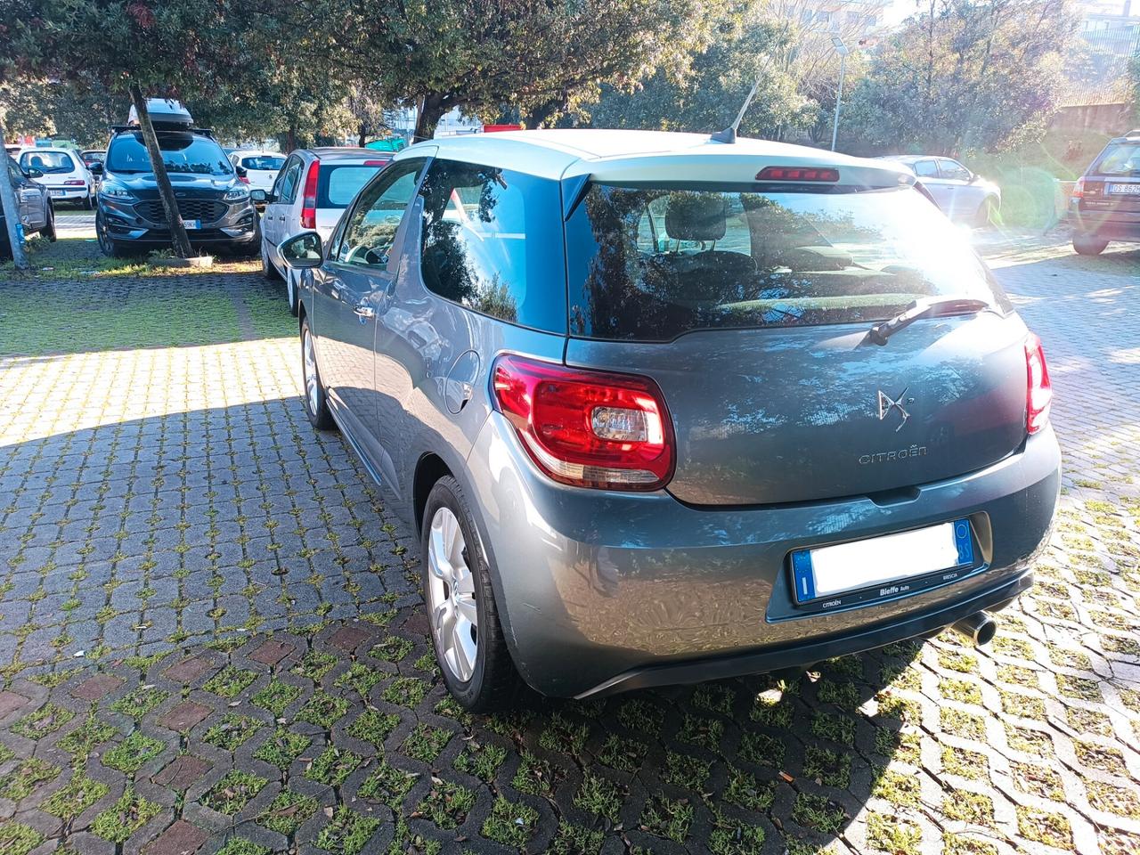 Ds DS3 3 1.4 VTi 95 Chic