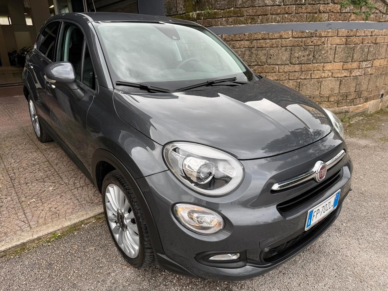 Fiat 500X 1.6 MultiJet 120 CV Lounge