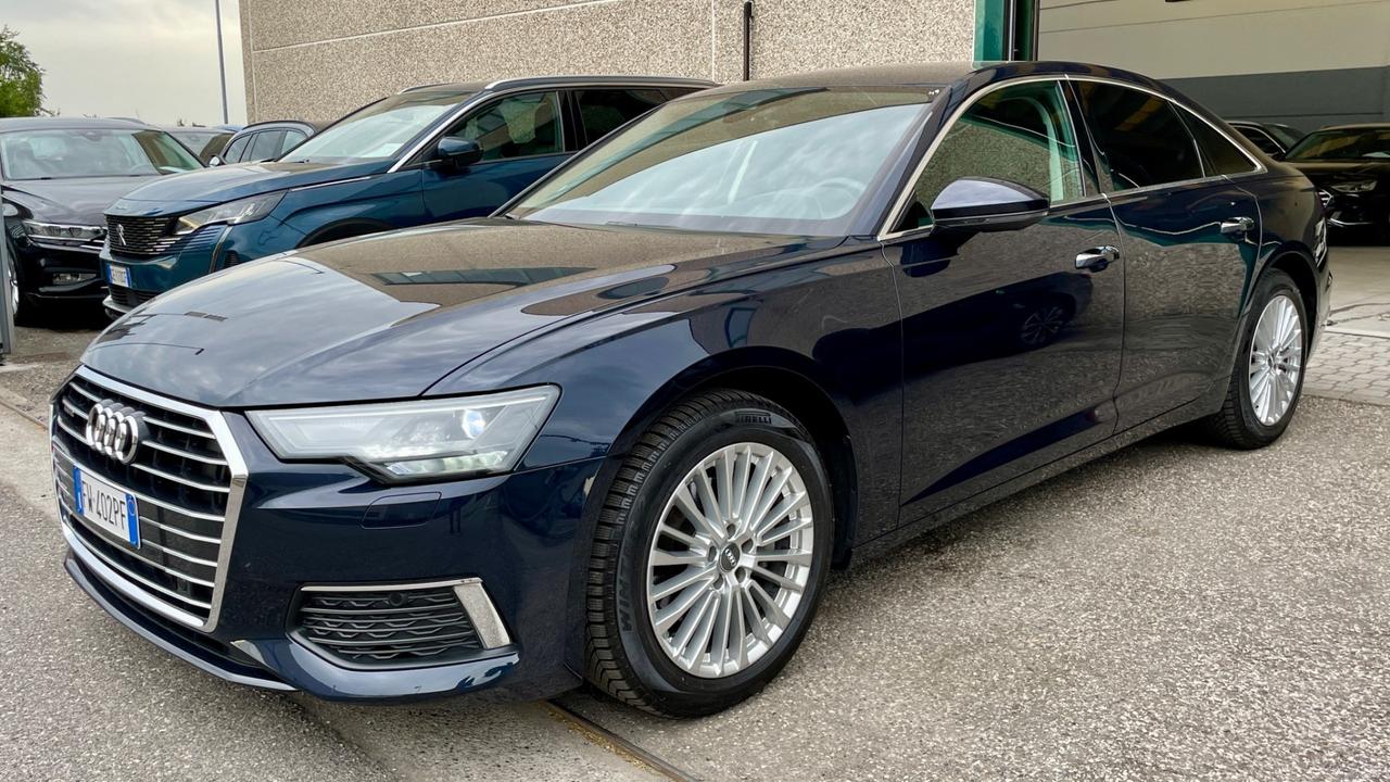 Audi A6 40 2.0 TDI quattro ultra S tronic Design My20 V. Cockpit Pelle