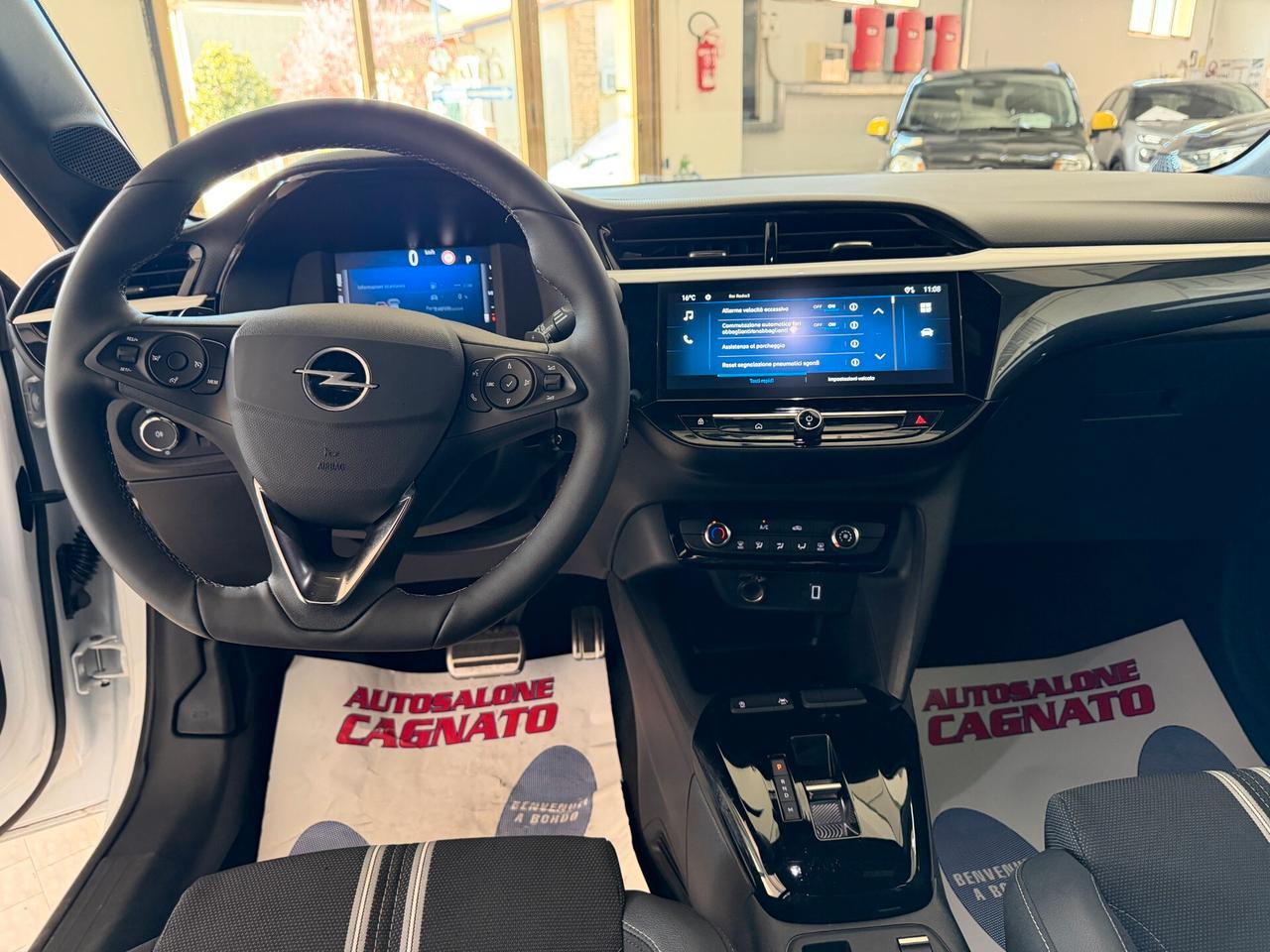 Opel Corsa Hybrid 110 CV aut. GS 2025 Bicolore