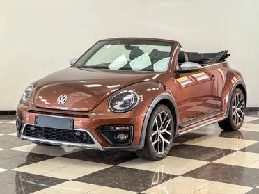 Volkswagen Maggiolino Cabrio 1.2 TSI Design BlueMotion Technology Dune