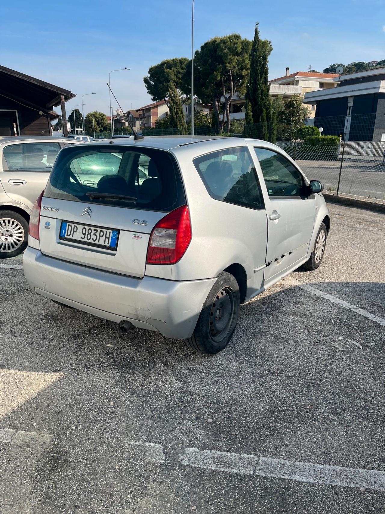 Citroen C2 1.4 HDi 70CV Exclusive